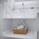 Sifao Copo Cromado P/ Lavatorio G 7/8 X Dn38 031703 Cromado