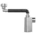 Sifão Copo Cromado Parede Lavatório 7/8 X Dn38 Blukit - 031703