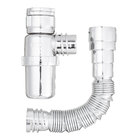 Sifão Copo Sanfonado Astra