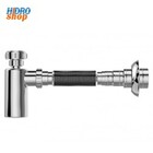 Sifão Cozinha Lavatório Blukit Cromado Com Copo Universal - 3