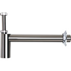 Sifão para Lavatório Cromado 1 Polegada 1.1/2 Polegada 1680C Deca