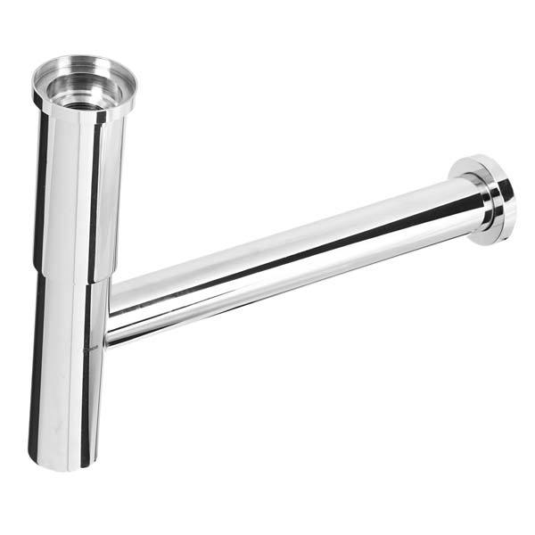 Sifão para Lavatório Cromado 1 Polegada 1.1/2 Polegada 1684C Deca