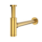 Sifão Dourado Escovado