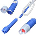 Sifao Eletrico Bomba Transferencia Agua Liquido Gasolina Aqua
