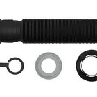 Sifão Extensível Universal Blukit (preto)