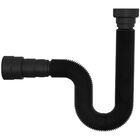Sifão Extensível Universal Blukit (preto)