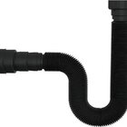 Sifão Extensível Universal Blukit (preto)