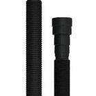 Sifão Extensivo Black Ajustável Com Canopla - 030141