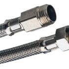 Sifão Extensivo Cromado Universal + Engate Flexível Inox 40cm