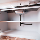 Sifão Flexível Blukit Tubo Extensivo 1,1 Metros Universal Pre