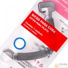 Sifão Flexível Para Ladrão