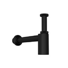 Sifão para Banheiro 1"x1.1/2" Black Matte Simples 1680.BL.100.112.MT Deca