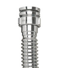 Sifão para Banheiros e Cozinhas Extensível Plástico Entrada Universal 66cm Tigre