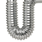 Sifão para Banheiros e Cozinhas Extensível Plástico Entrada Universal 66cm Tigre