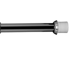 Sifão para Cozinha 1.1/2"x1.1/2"x2" Cromado Roca