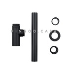 Sifão Para Cuba E Pia De Banheiro Quadrado Purus Pingoo.casa