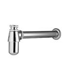 Sifão Para Cuba E Pia De De Banheiro Redondo Purus Pingoo.cas