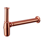 Sifão Para Lavatório De Banheiro Redondo Purus Pingoo.casa -