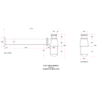 Sifão Para Lavatório De Banheiro Redondo Purus Pingoo.casa -