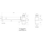 Sifão Para Lavatório De Banheiro Redondo Purus Pingoo.casa -