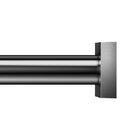 Sifão Para Lavatório Docol Square 90006360048 Grafite Polido