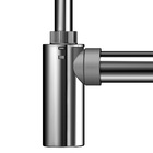 Sifão Para Lavatório Docol Top 322648 Grafite Polido