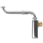 Sifão para Lavatórios Articulado Cromado Latão 1 1/2" 24,9cm Deca