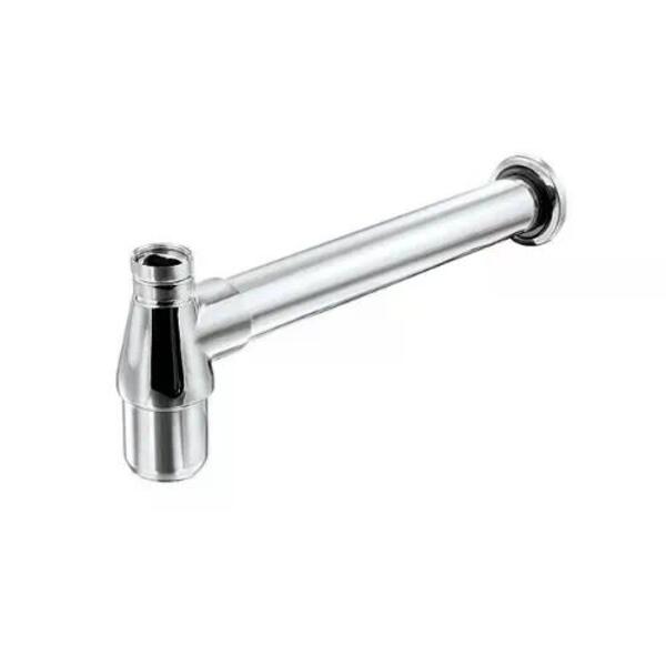 Sifão Para Pia De Cozinha 1,1/2x2 Cromado - Esteves