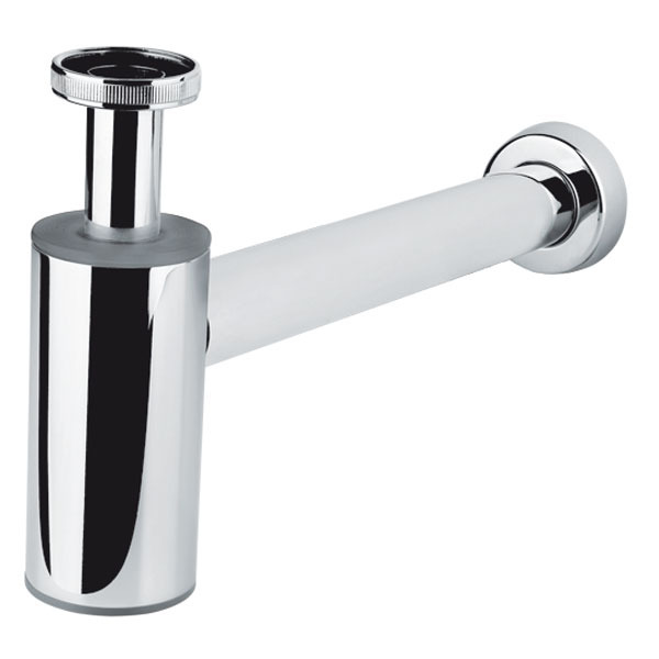 Sifao Com Copo Para Cozinha Rigido Metal Cromado 2 30cm Fabrimar Leroy Merlin