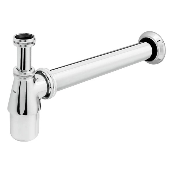 Sifao Regulavel Para Cozinha 1.1/2 X 1.1/2 Cromado 1680 Cr