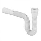 Sifão Sanfonado Ajustável Tubo Multiuso Universal Demima