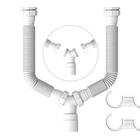 Sifao Sanfonado Branco Duplo Censi 7158