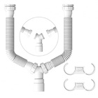 Sifao Sanfonado Branco Duplo Censi 7158