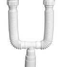 Sifao Sanfonado Branco Duplo Censi 7158