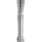 Sifão Sanfonado Extensivo Universal Cromado - Pia Cuba Tanque