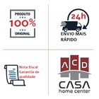 Sifão Sanfonado Luconi Universal Ajustável Branco