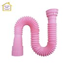 Sifão Sanfonado Multiuso Roscado 72cm - Rosquear E Pronto! Ro