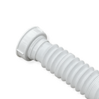 Sifão Sanfonado Triplo Extensivo Ajustável Universal Para Lav