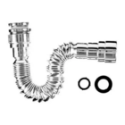 Sifao Sanfonado Universal Agua Quente Agua Fria