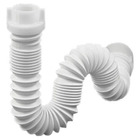 Sifão Sanfonado Universal Branco