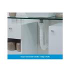 Sifão Sanfonado Universal Branco Ssum