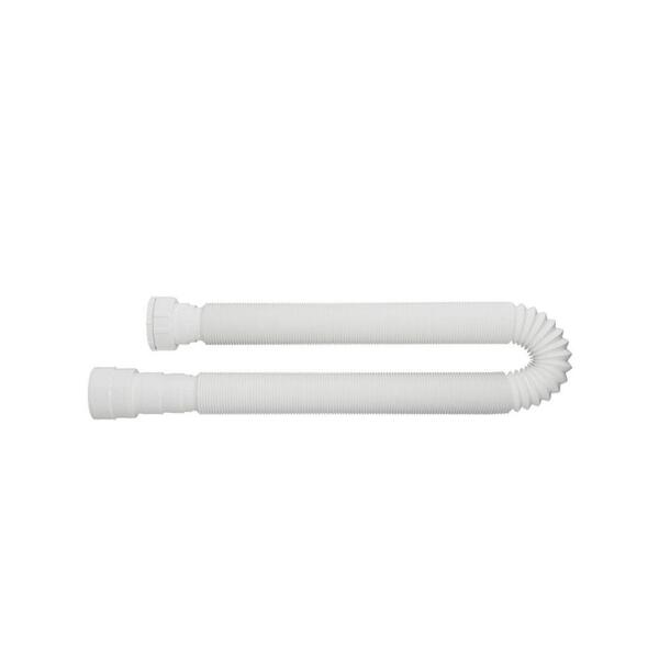 Sifao Tubo Extensivo Universal Branco Porca 030132 Branco