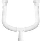 Sifão Universal Ajustável Multiuso Duplo Pingoo.casa