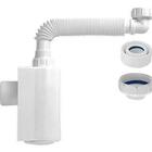 Sifao Universal Branco De Parede Com Copo Blukit