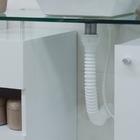 Sifão Universal P/ Pia, Lavatório E Tanque Branco Ssu Astra