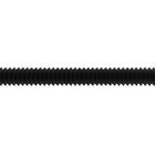 Sifão Universal P/ Pia, Lavatório E Tanque Preto Fosco Astra