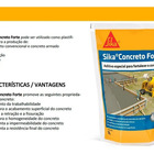 Sika Concreto Forte - Aditivo Plastificante 1l