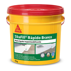 Sikafill Rápido Branco 15Kg
