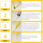 Sikaflex Universal 300ml Branco