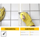 Sikaflex Universal 300ml Branco